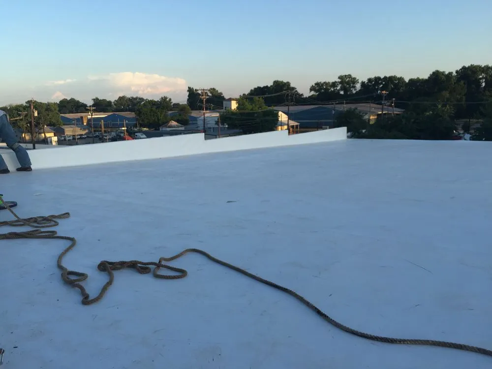Slide of Stay Dry Roofing