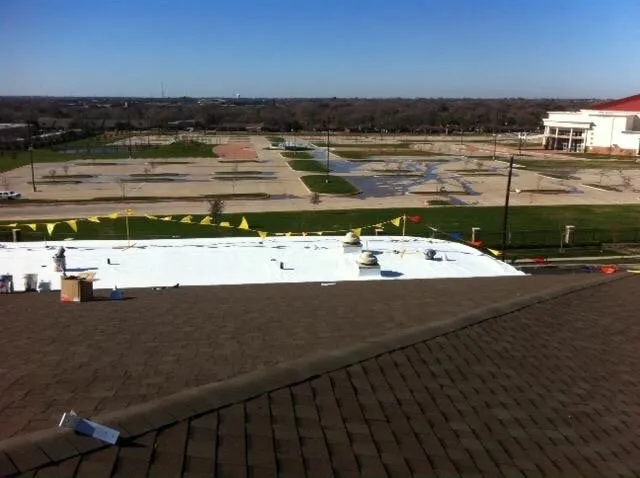 Slide of Stay Dry Roofing