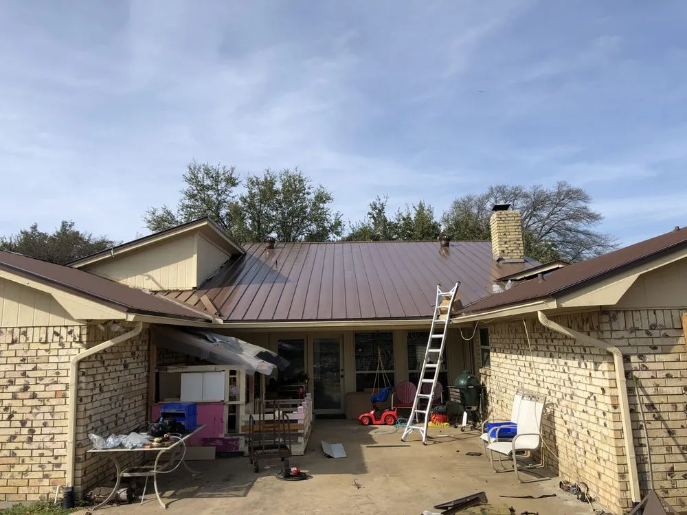 Slide of Stay Dry Roofing