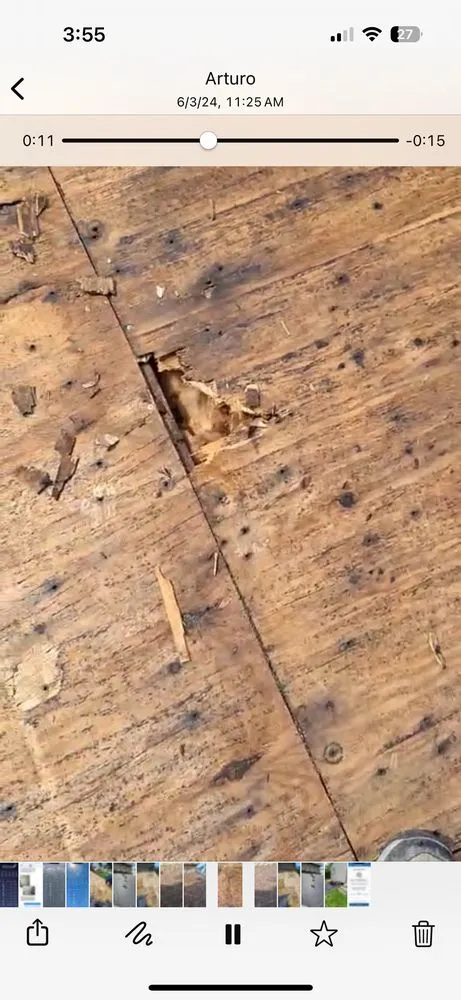 Slide of Stay Dry Roofing