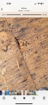 Stay Dry Roofing Logo