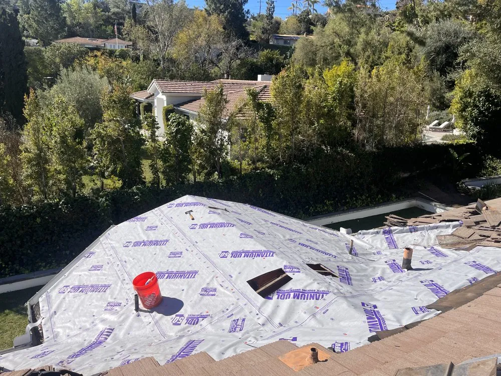 Slide of Stay Dry Roofing