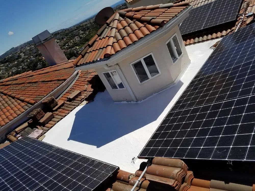 Slide of Stay Dry Roofing