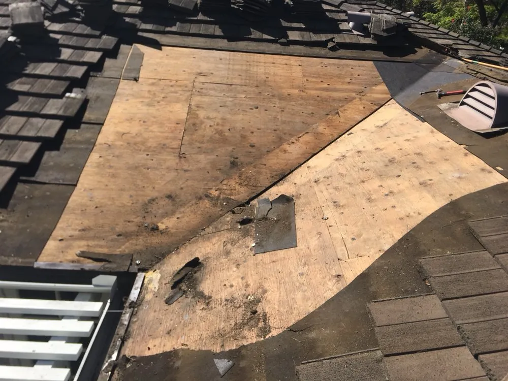 Slide of Stay Dry Roofing