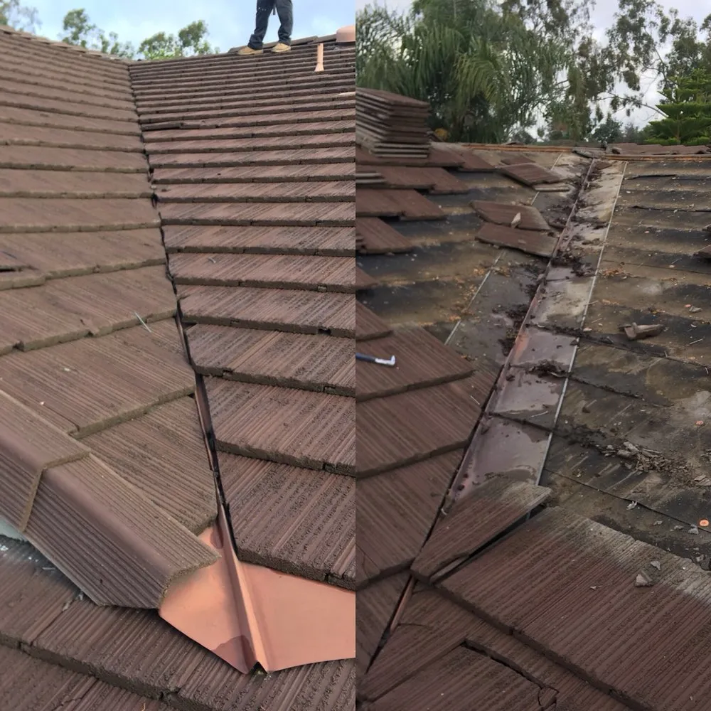 Slide of Stay Dry Roofing