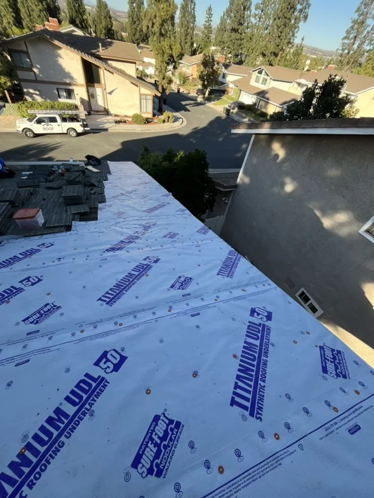 Slide of Stay Dry Roofing