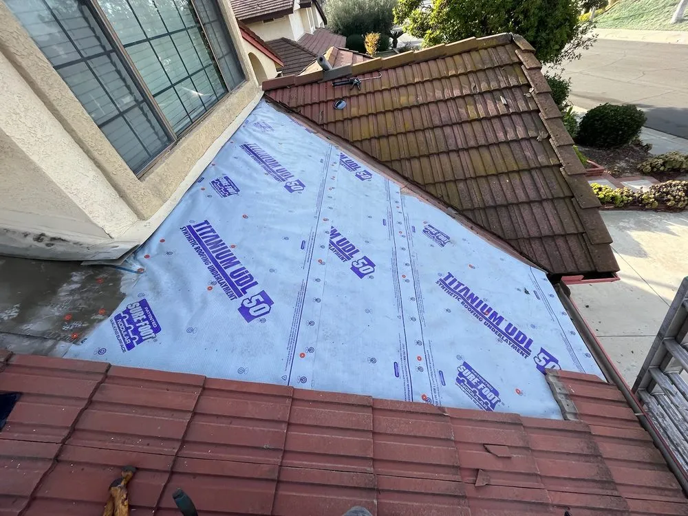 Slide of Stay Dry Roofing