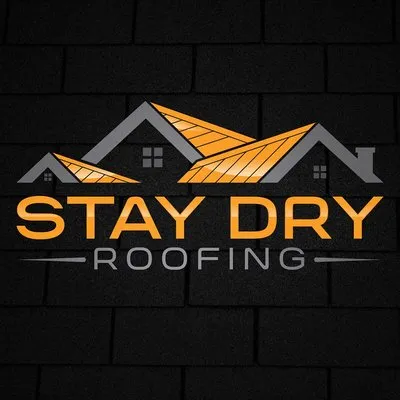 Stay Dry Roofing Logo