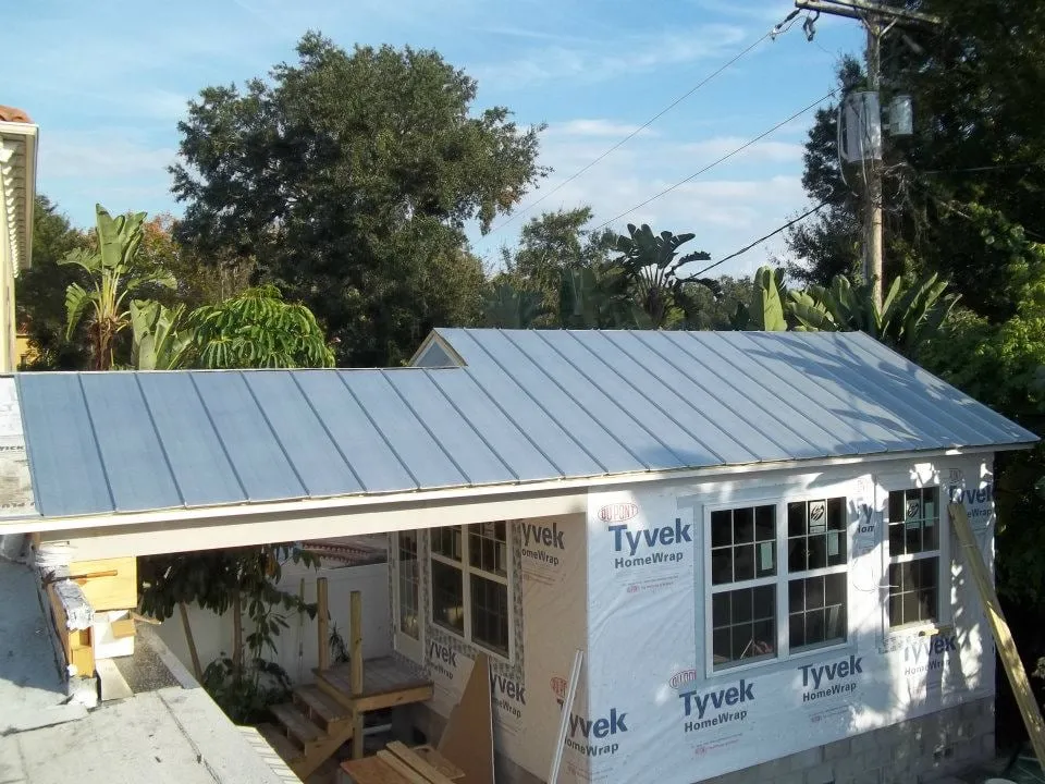 Slide of Stay Dry Roofing
