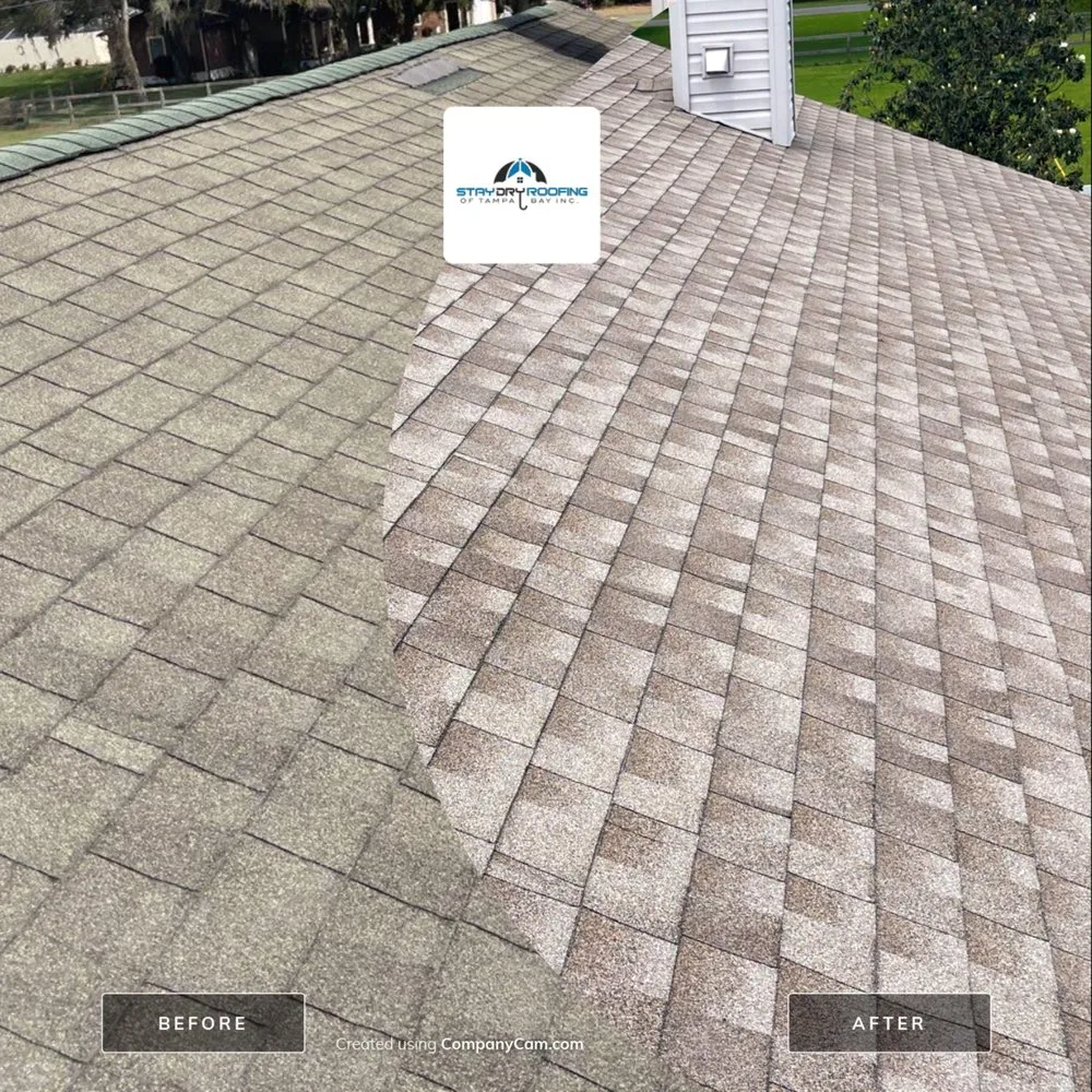 Slide of Stay Dry Roofing