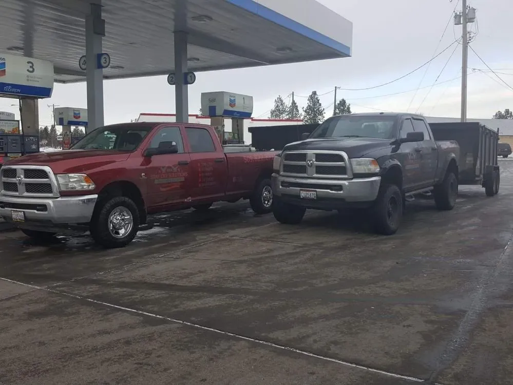 Slide of Stay Dry Solutions