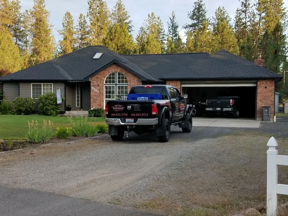 Slide of Stay Dry Solutions