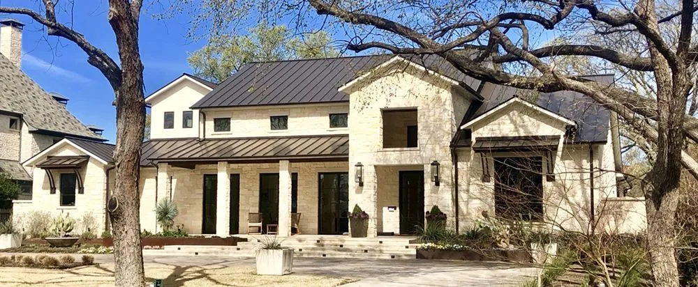 Slide of StazOn Roofing