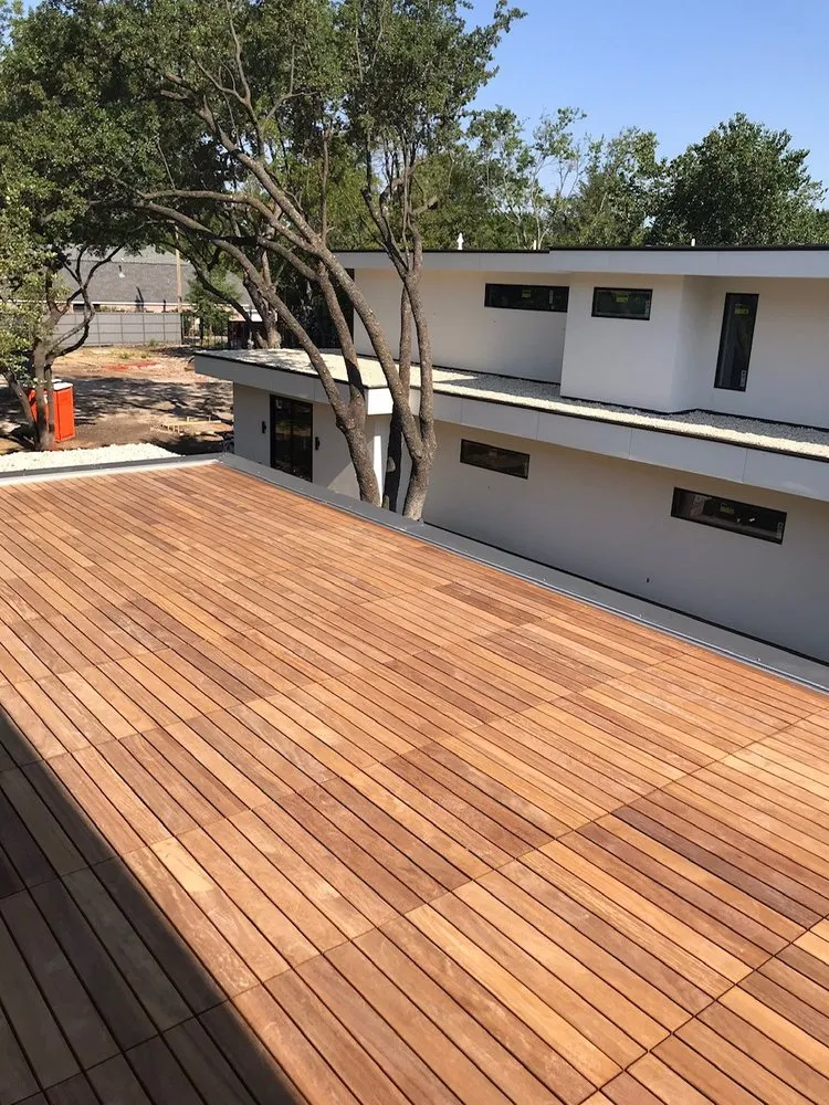 Slide of StazOn Roofing