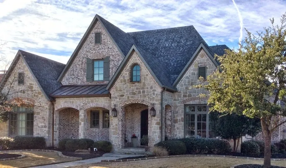Slide of StazOn Roofing