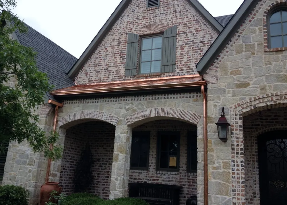 Slide of StazOn Roofing