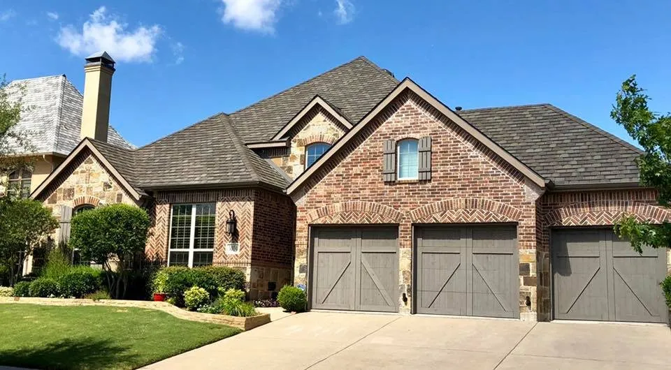 Slide of StazOn Roofing