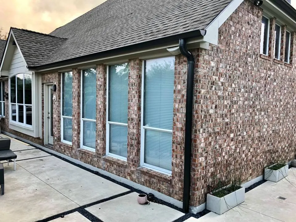 Slide of StazOn Roofing