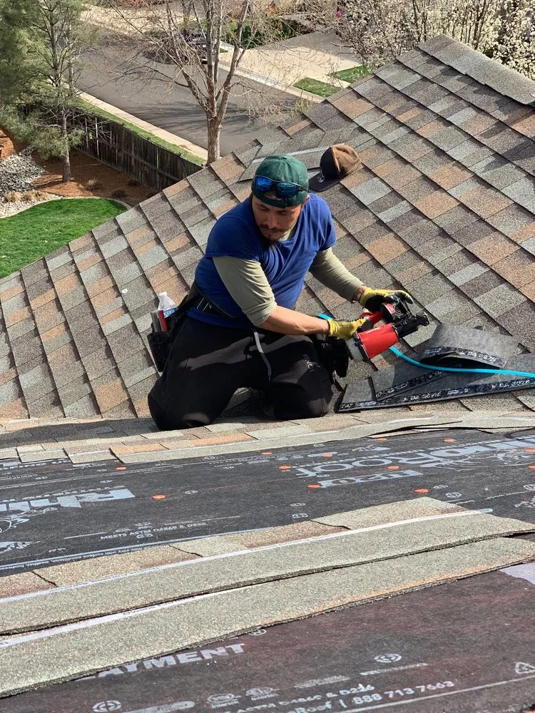 Slide of Steadfast Builders