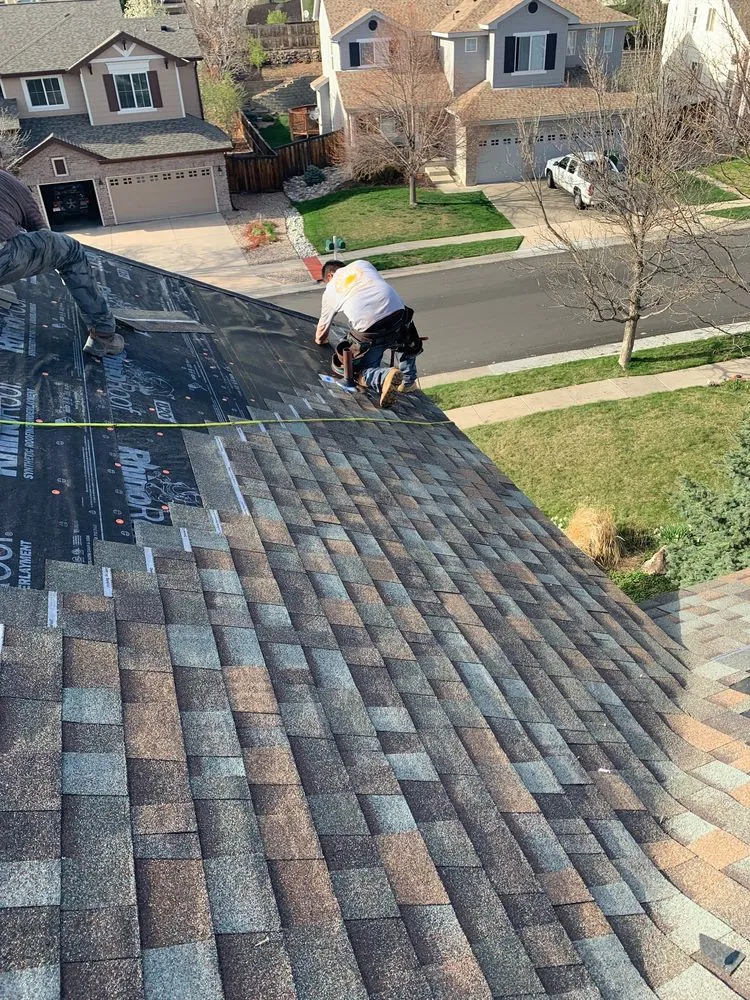 Slide of Steadfast Builders