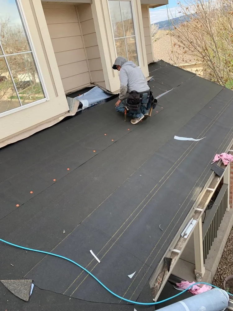 Slide of Steadfast Builders