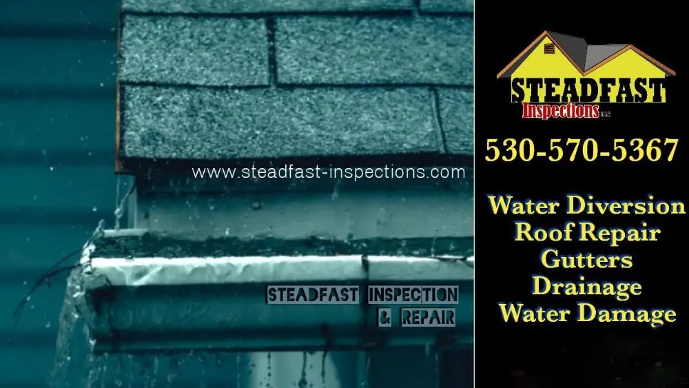 Slide of Steadfast Inspections