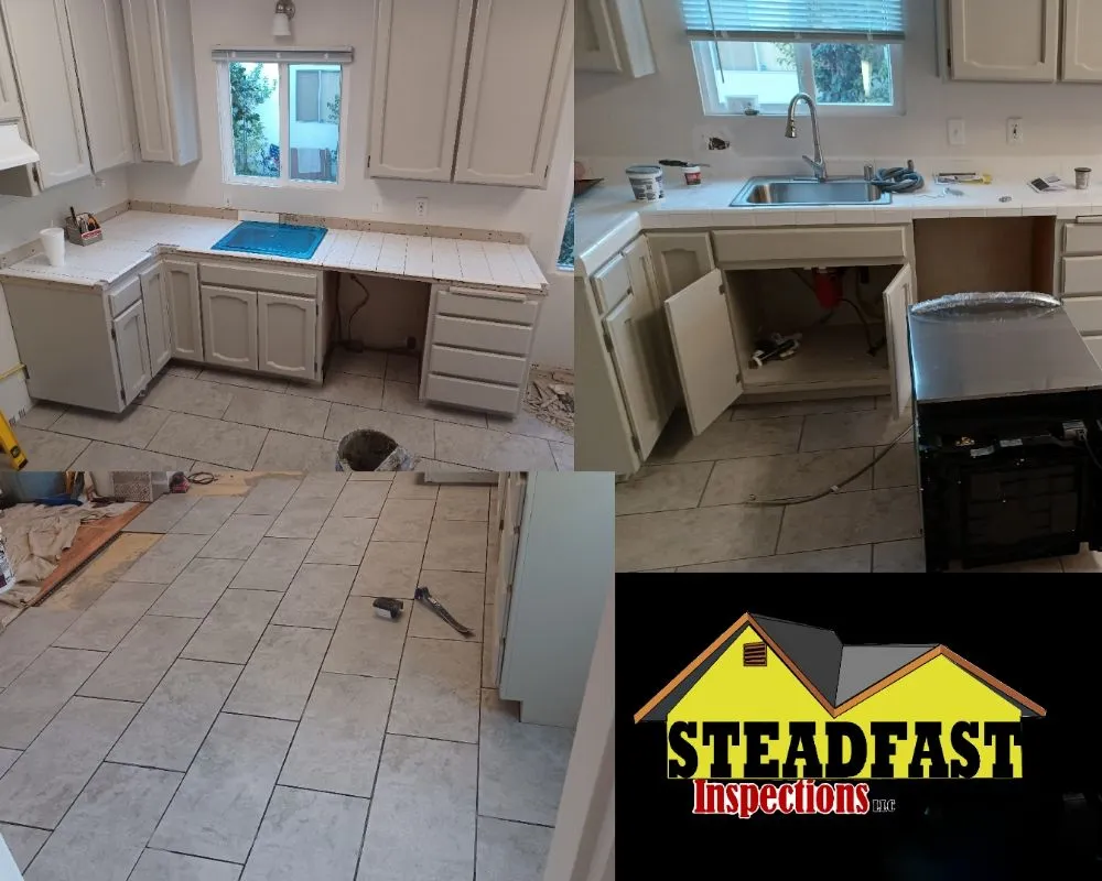 Slide of Steadfast Inspections