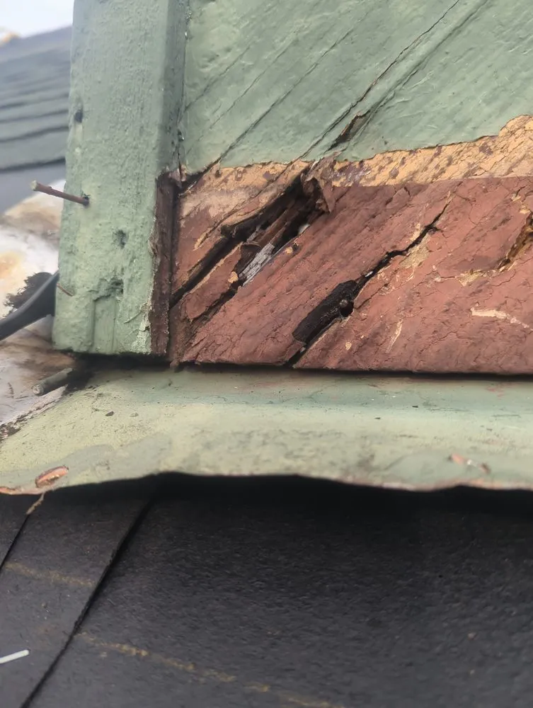 Slide of Steadfast Inspections