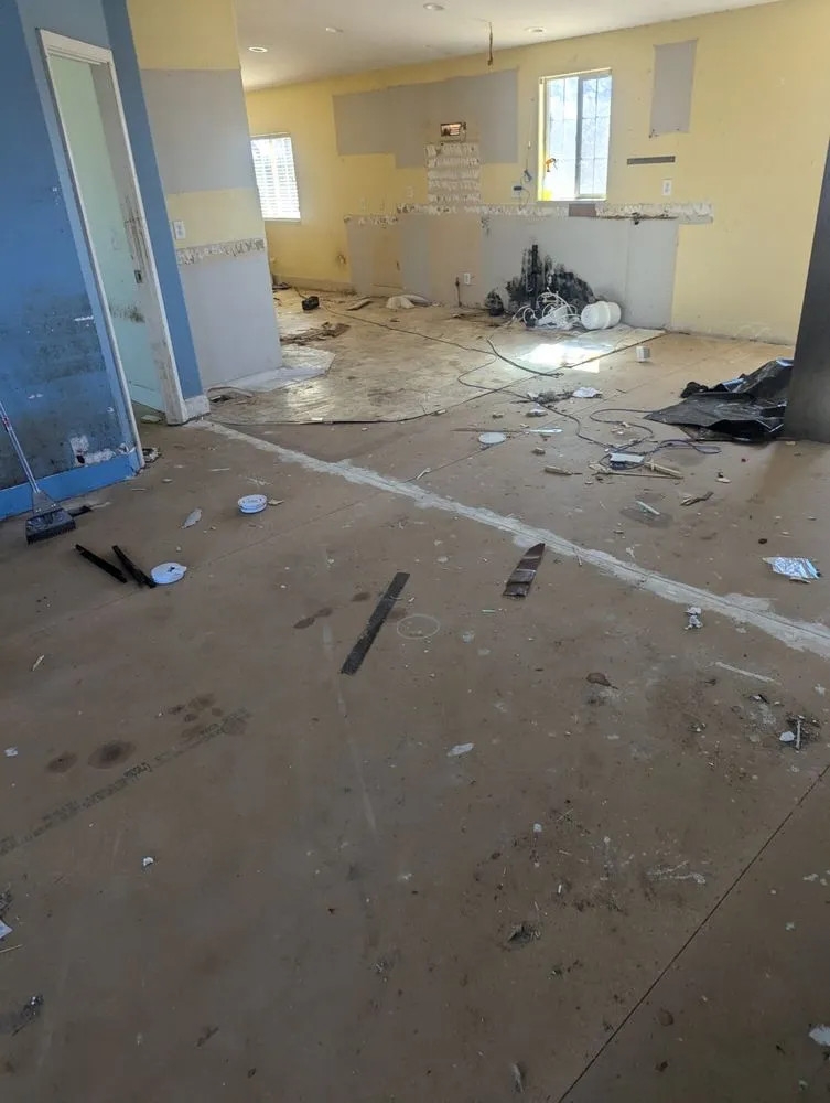 Slide of Steadfast Inspections