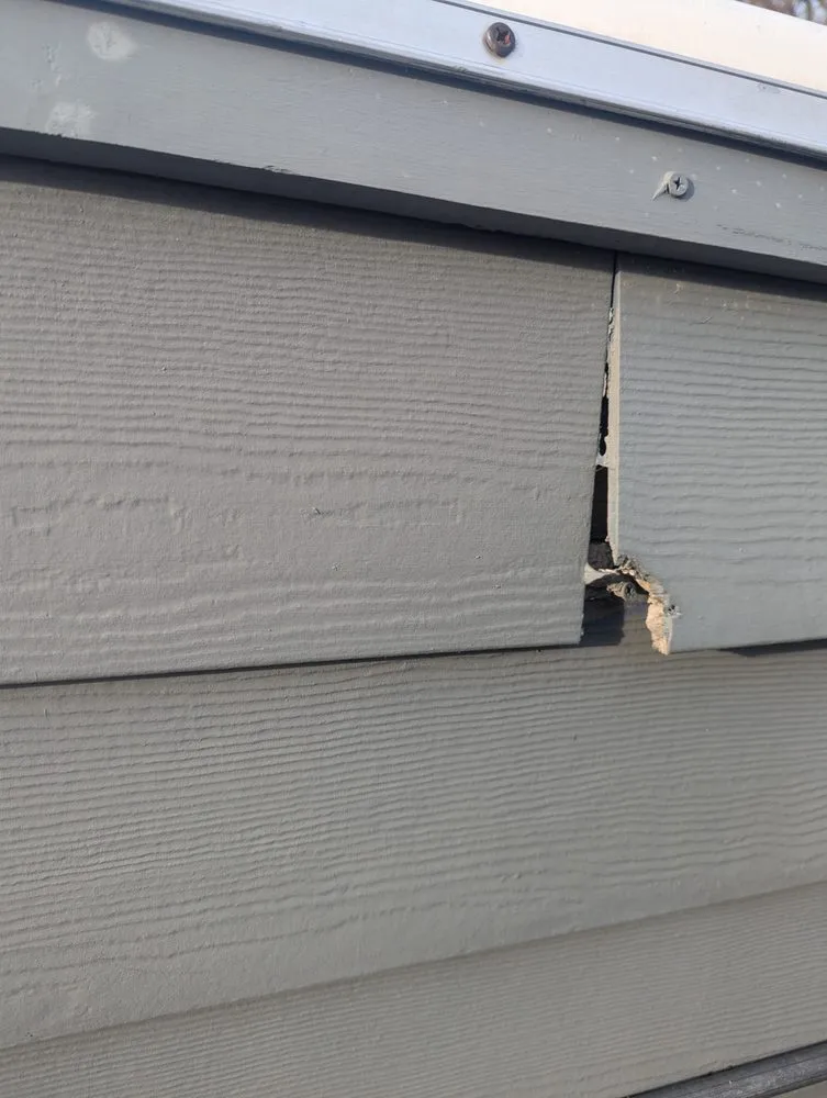 Slide of Steadfast Inspections