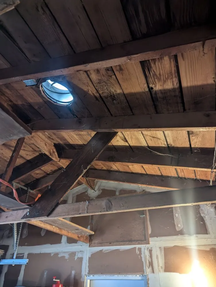 Slide of Steadfast Inspections