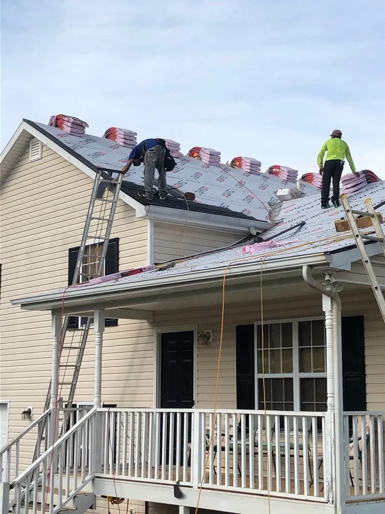 Slide of Steadfast Restoration