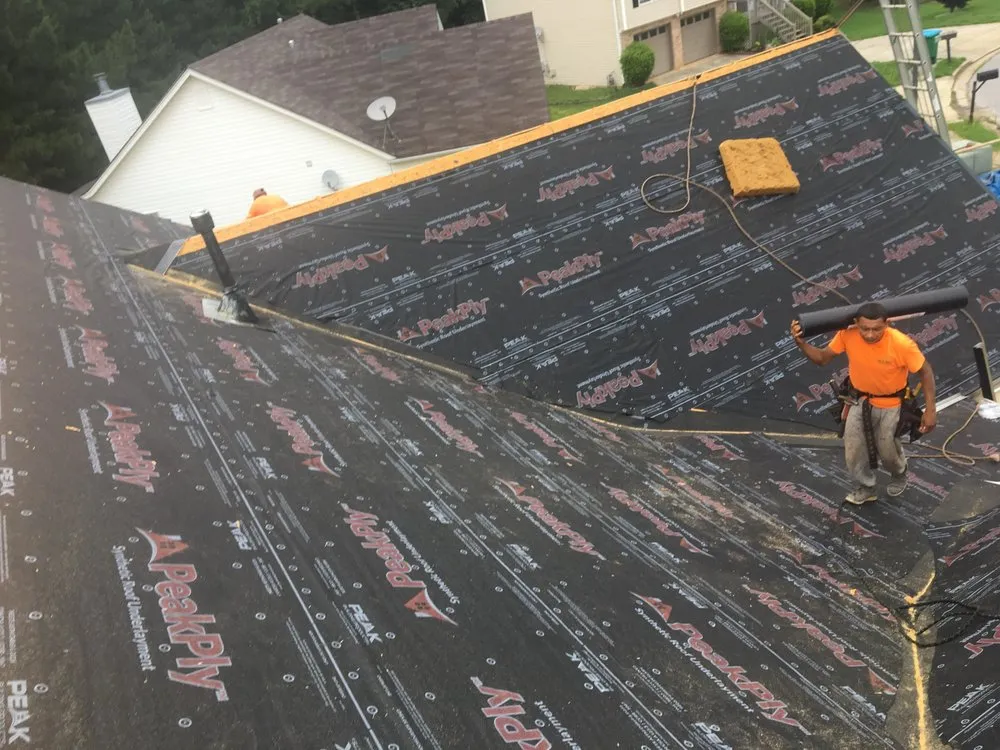 Slide of Steadfast Restoration