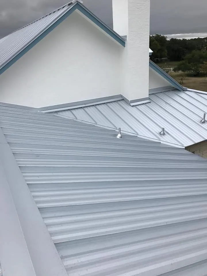 Slide of Steadfast Roofing