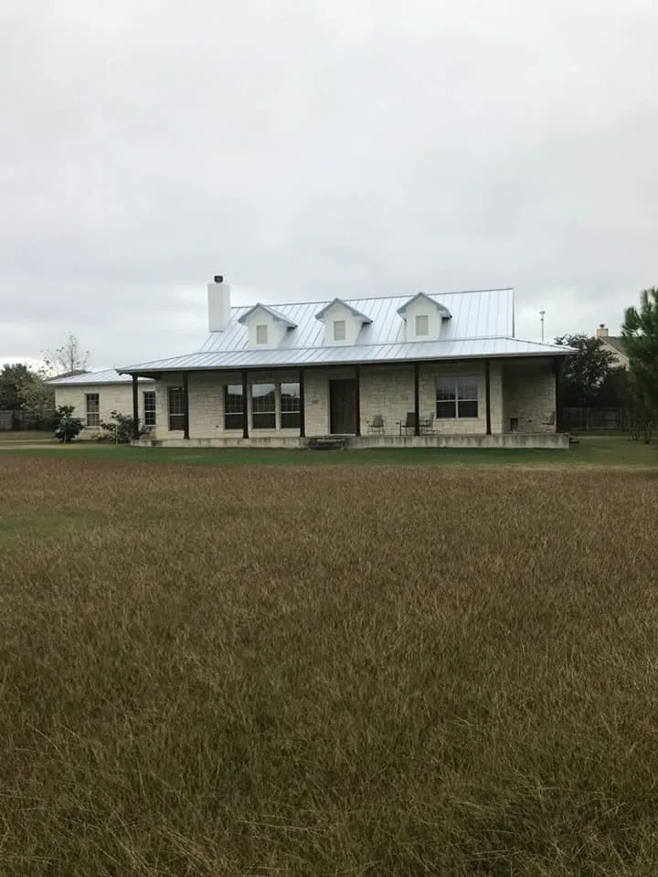 Slide of Steadfast Roofing