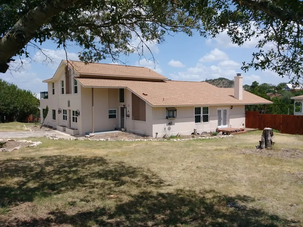 Slide of Steadfast Roofing