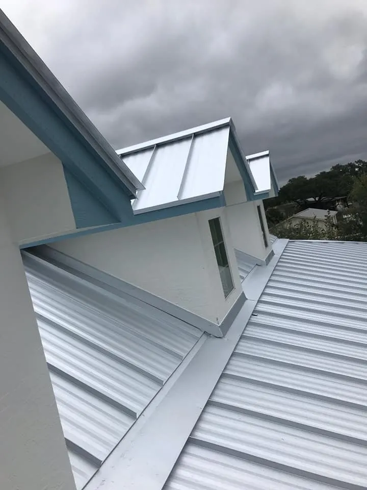 Slide of Steadfast Roofing