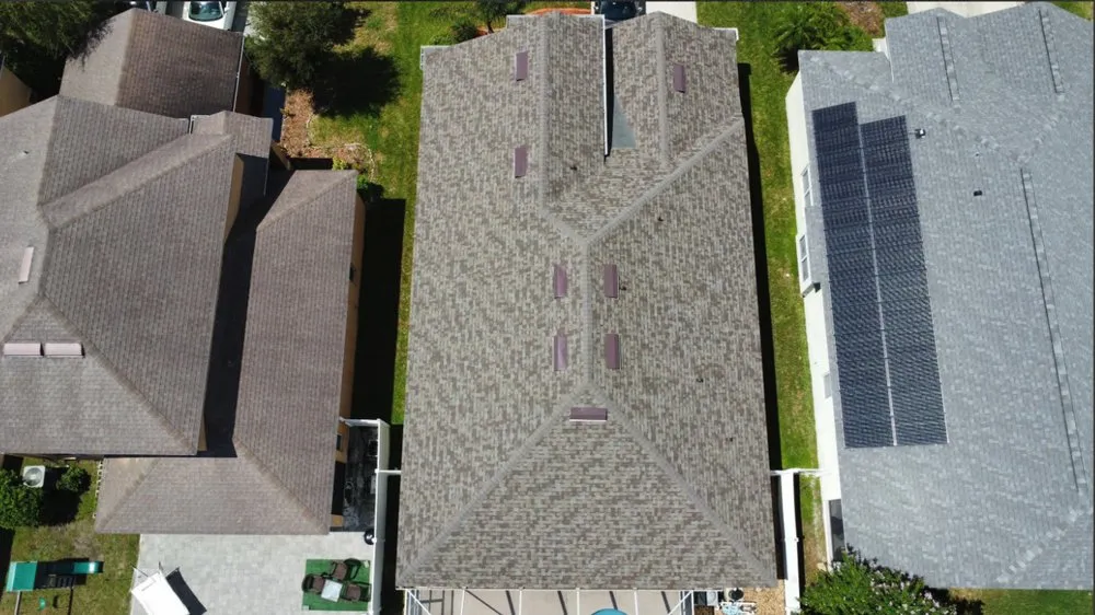 Slide of Steadfast Roofing