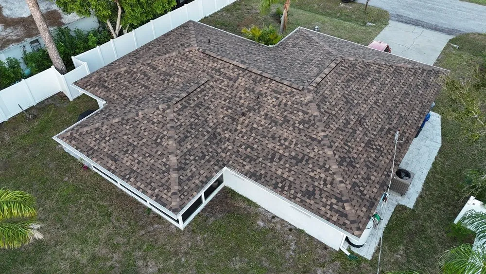 Slide of Steadfast Roofing