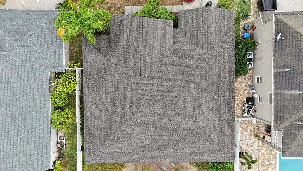 Slide of Steadfast Roofing