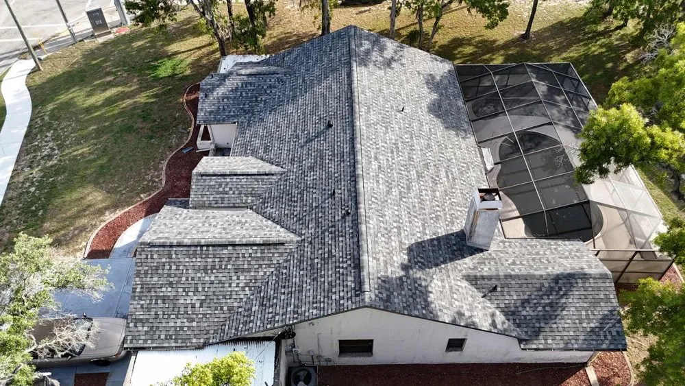 Slide of Steadfast Roofing