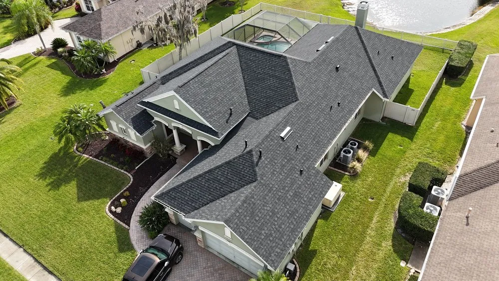 Slide of Steadfast Roofing