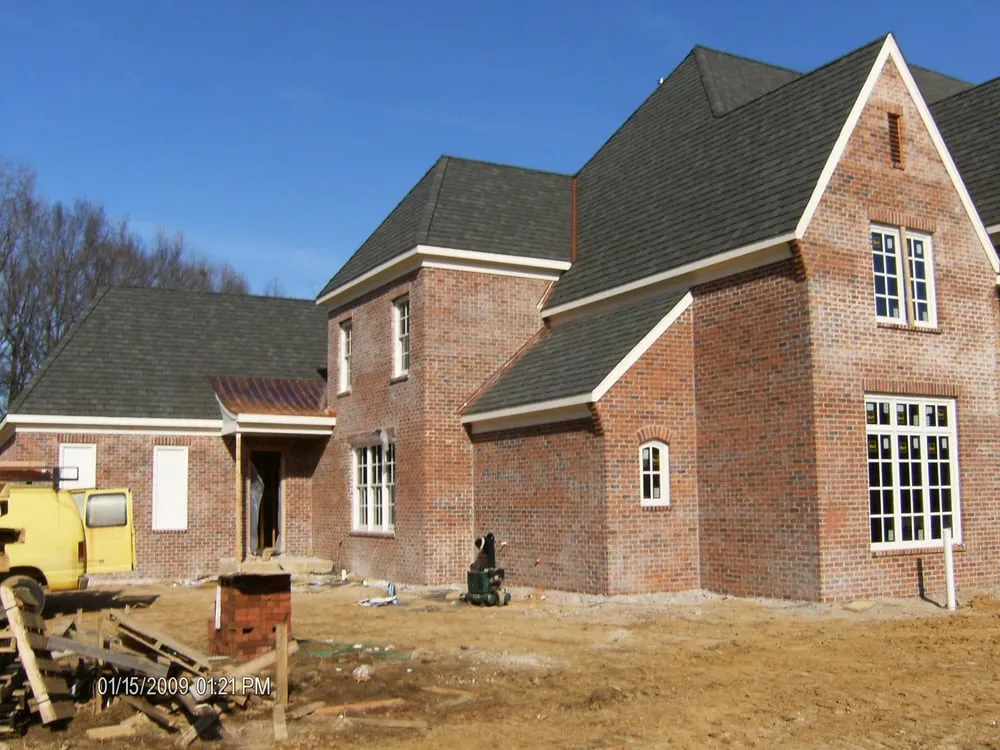Slide of Steadman Roofing