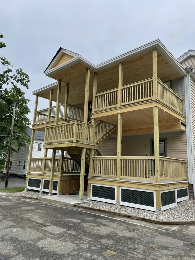 Slide of Steady Roofing & Home Improvement