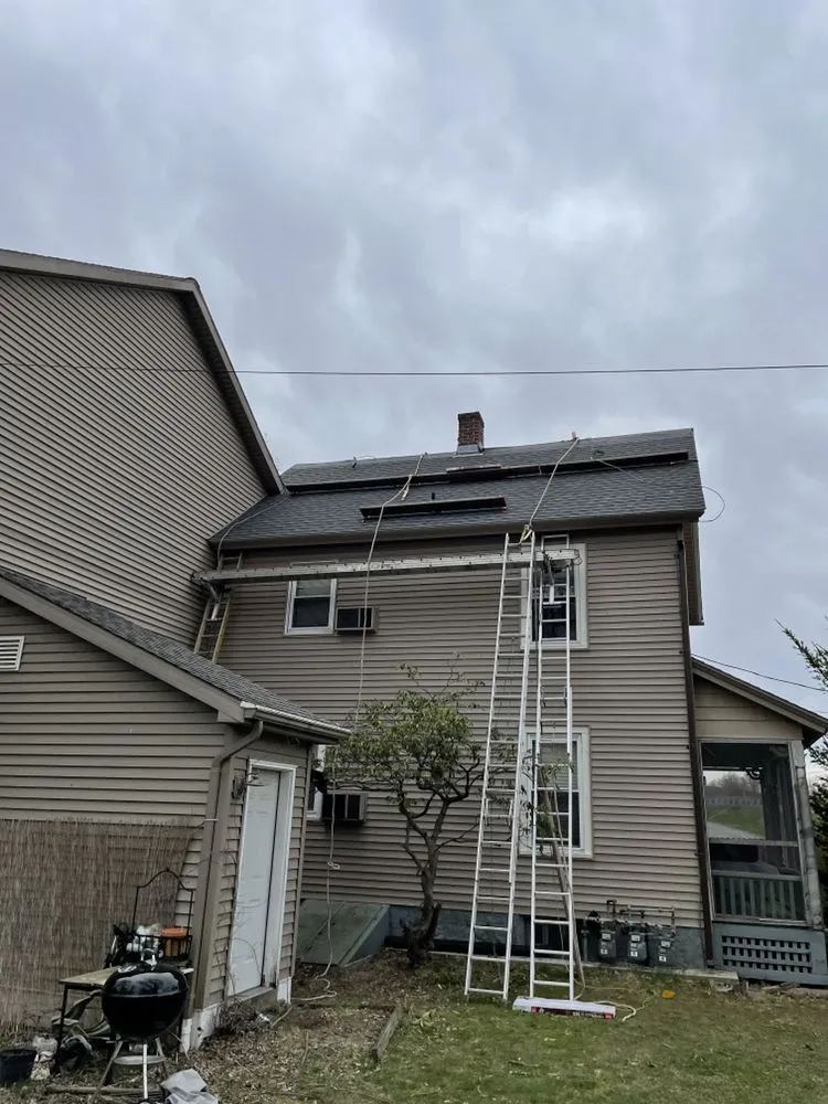 Slide of Steady Roofing & Home Improvement