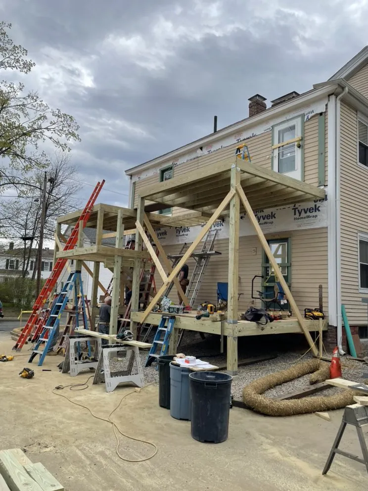 Slide of Steady Roofing & Home Improvement