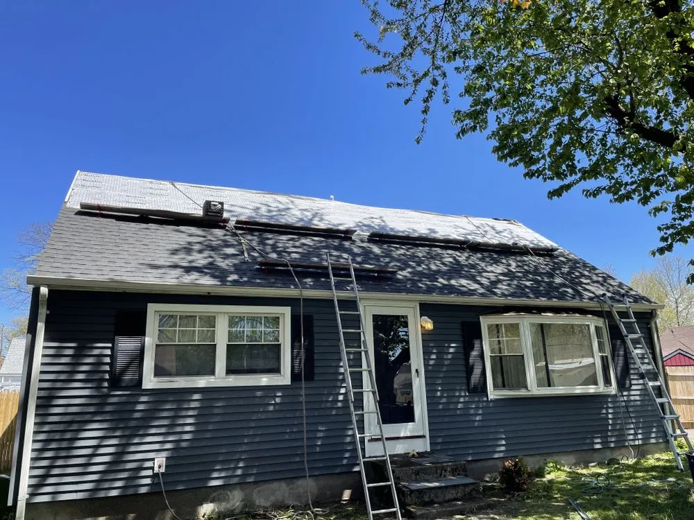 Slide of Steady Roofing & Home Improvement