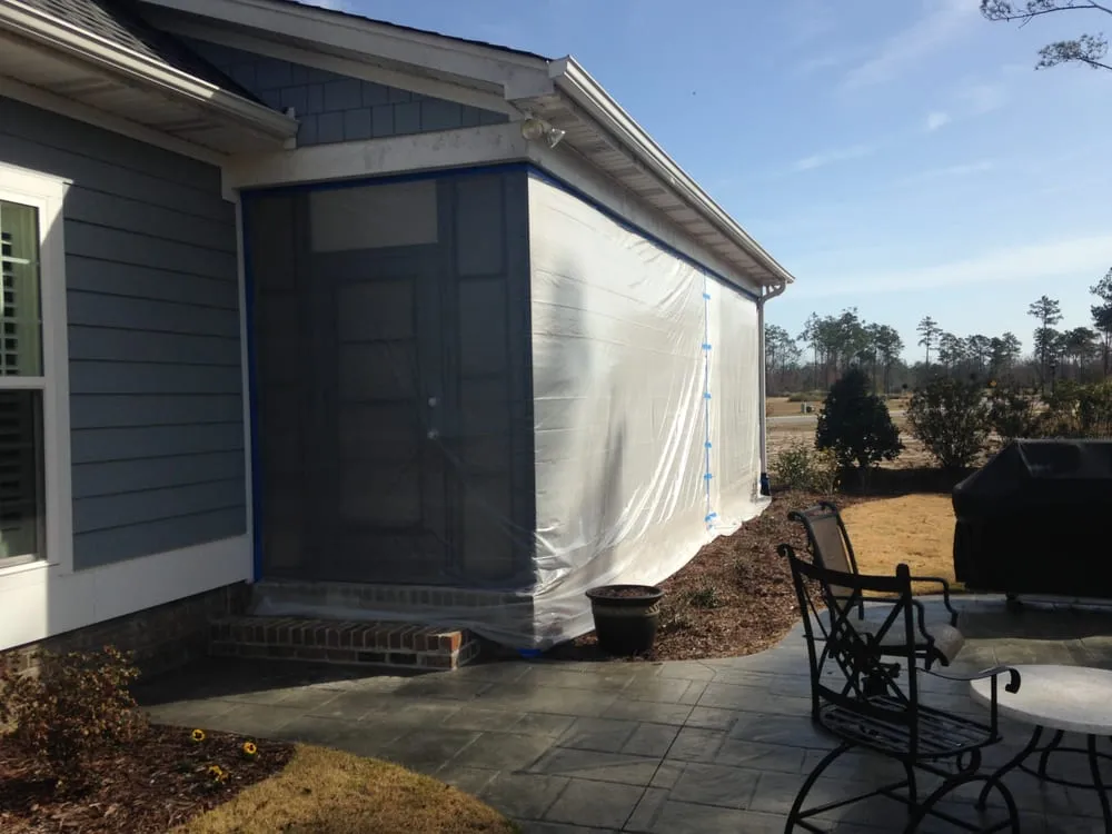 Slide of Steady Stream Roof Cleaning And Pressure Washing