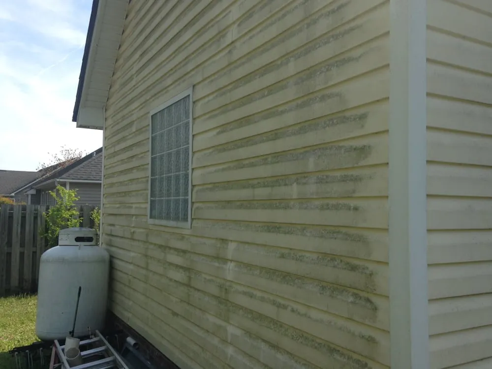 Slide of Steady Stream Roof Cleaning And Pressure Washing