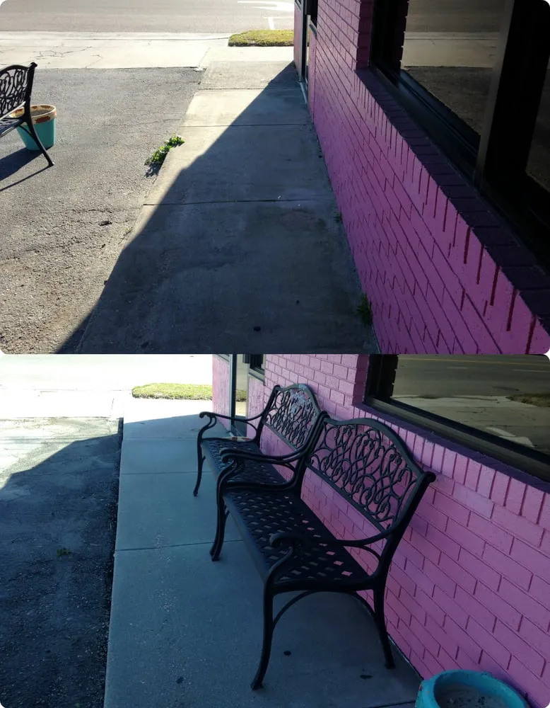 Slide of Steady Stream Roof Cleaning And Pressure Washing